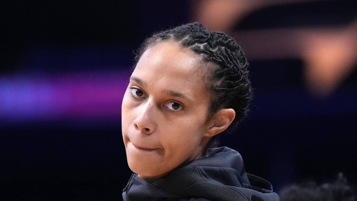 Brittney Griner Makes Request After Signing With Connecticut Sun