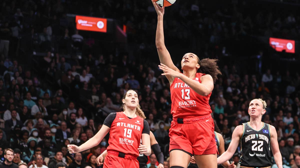 Dallas Wings Bring Back Player After Losing Her In WNBA Expansion Draft