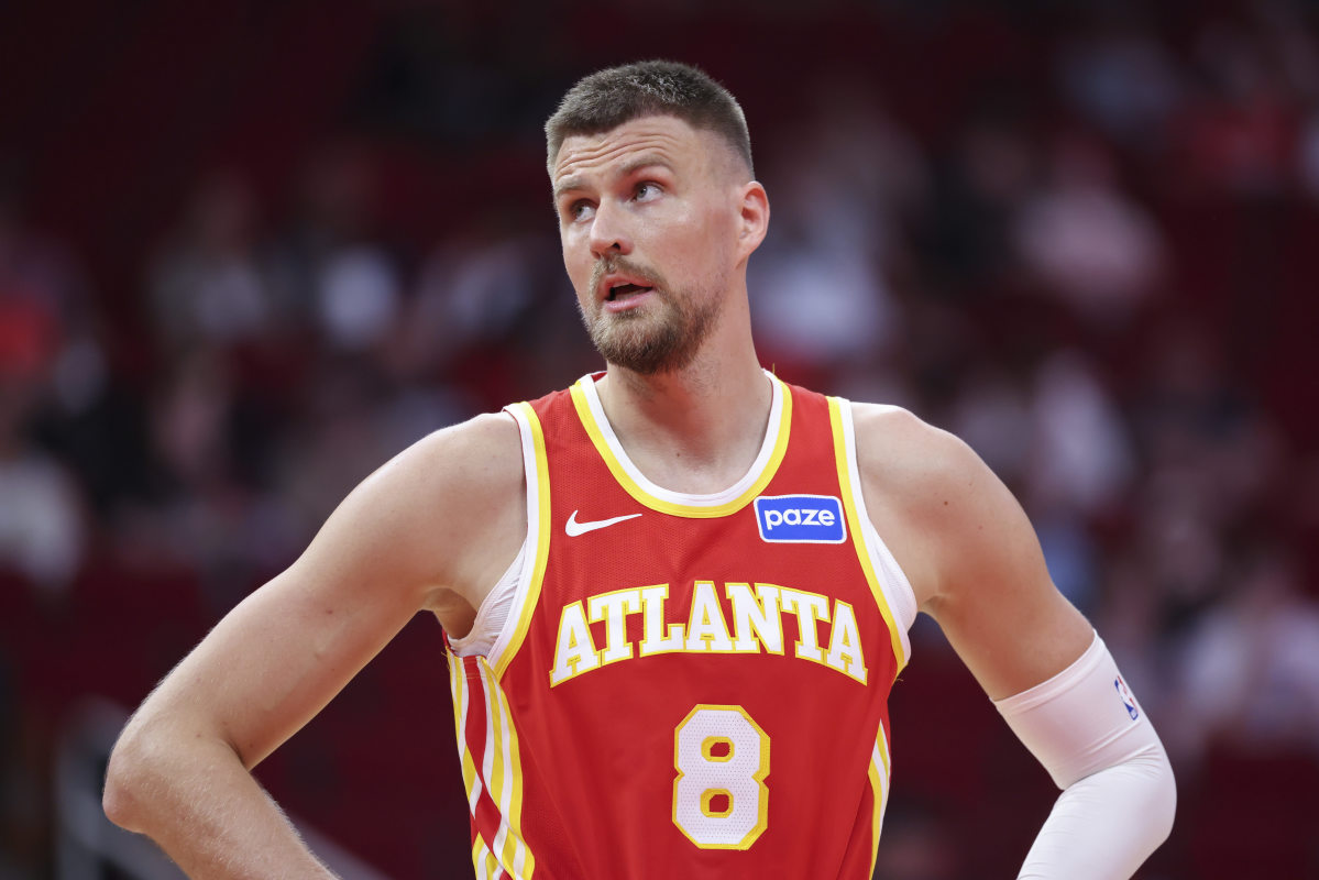 Warriors’ Deadline Gamble: What Kristaps Porzingis Means for Fantasy Moving Forward