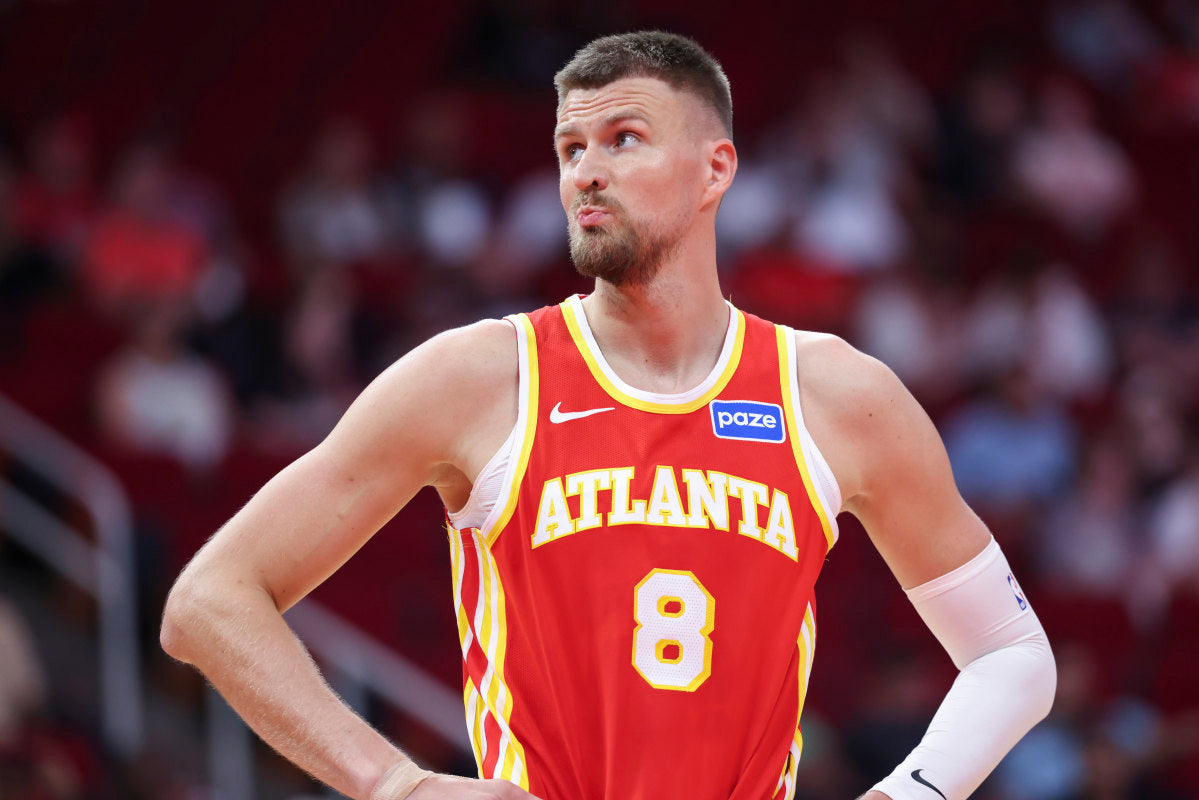 Kristaps Porzingis' Status for Warriors-Celtics Game on Thursday