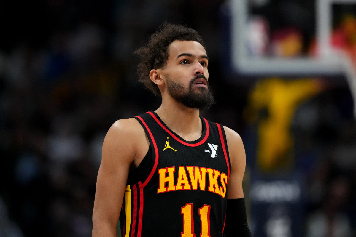 Trae Young's Injury Status Gets Clarity After All-Star Break