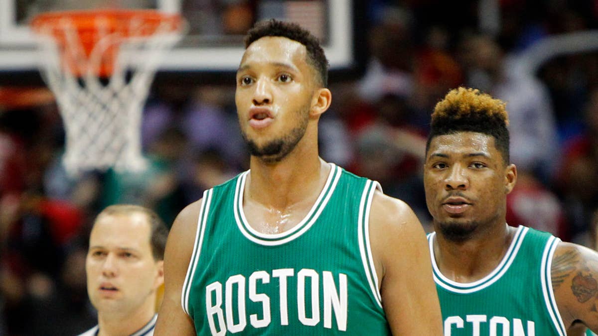 Evan Turner Predicts Winner of Knicks-Cavaliers Series