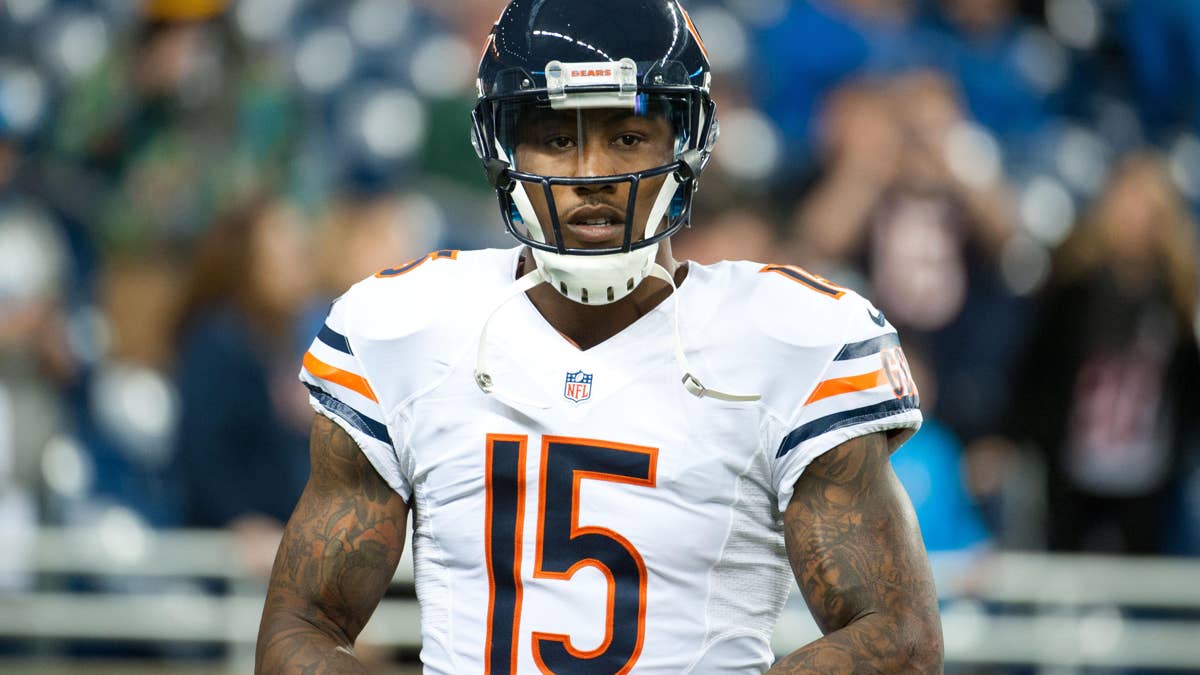 5 Best Wide Receivers in Chicago Bears History