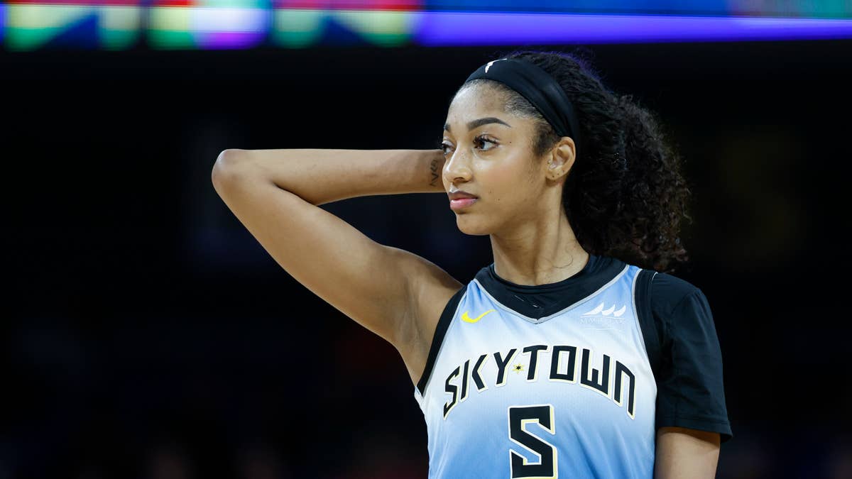 Angel Reese Speaks Out on Final Season With Chicago Sky