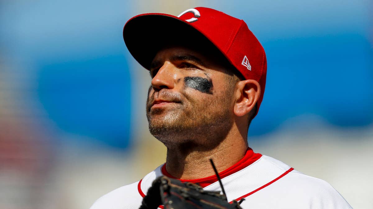 MLB Legend Joey Votto Sees Generational Potential in Athletics’ Young Star