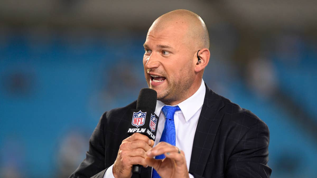 NFL Legend Joe Thomas Shares Honest Take After Browns' Myles Garrett Trade