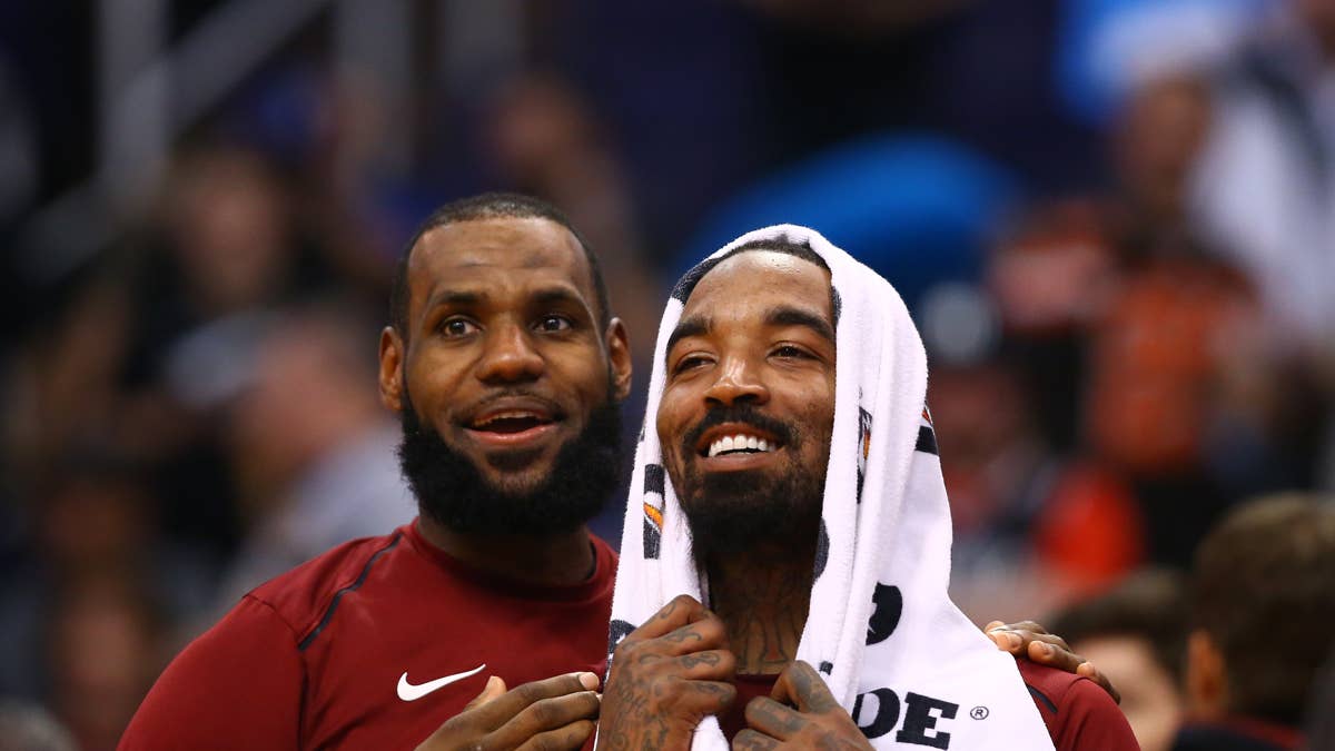 J.R. Smith's College GPA Resurfaces After Graduation