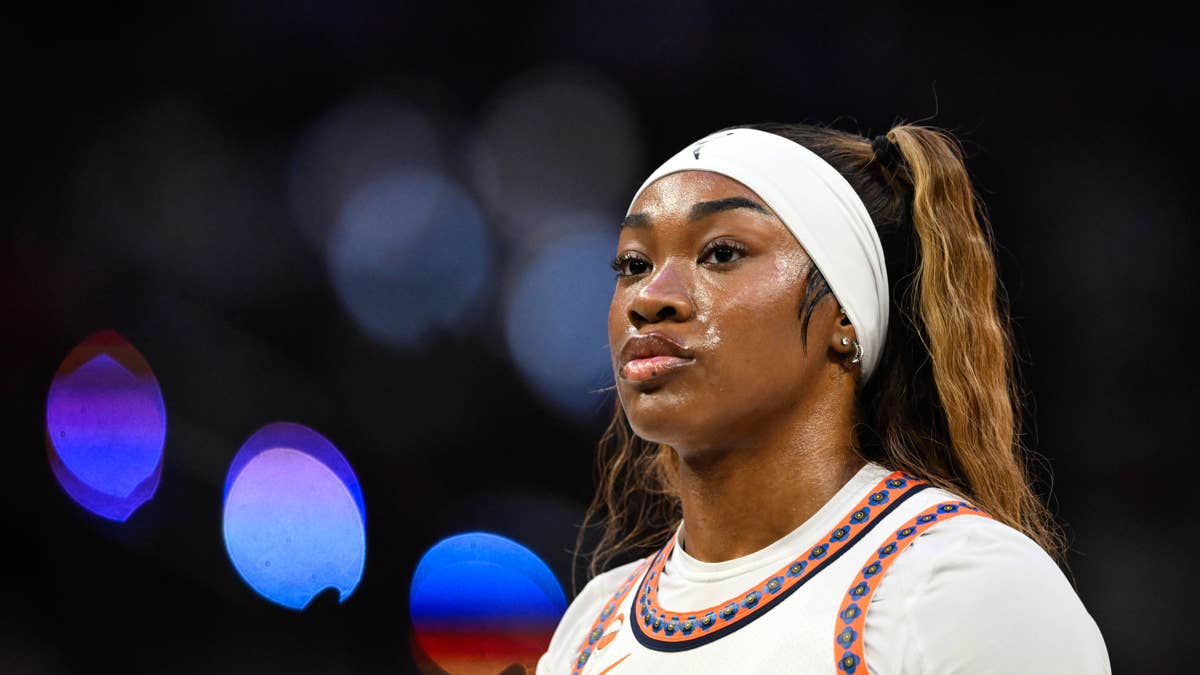 WNBA to Punish Aneesah Morrow After First Game With Toronto Tempo