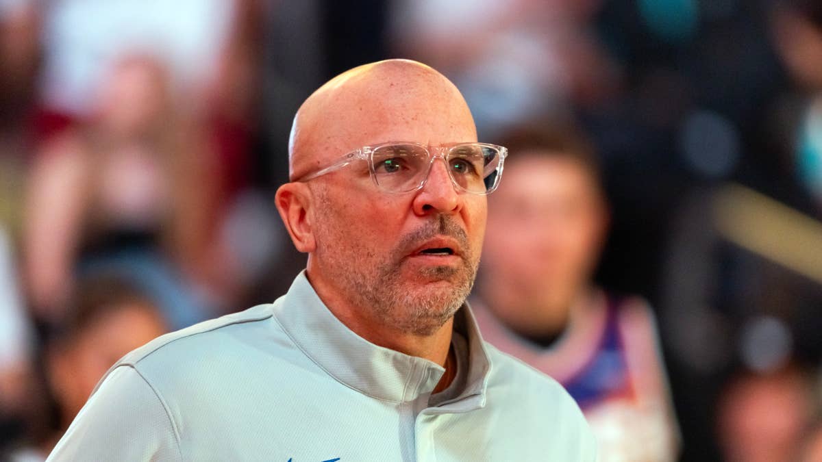 Dallas Mavericks Make Statement After Parting Ways With Jason Kidd