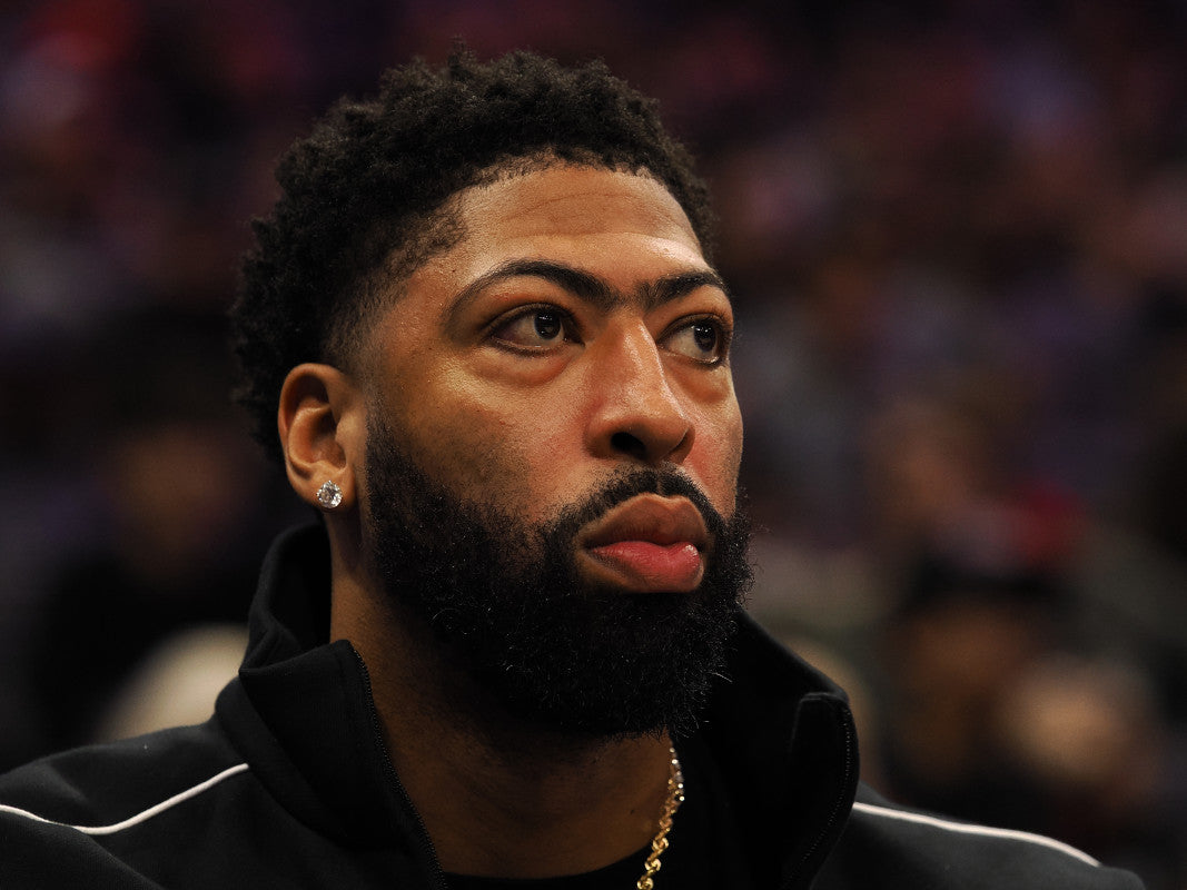 Anthony Davis' Wizards Status Gets Clarity After Shutdown Rumors