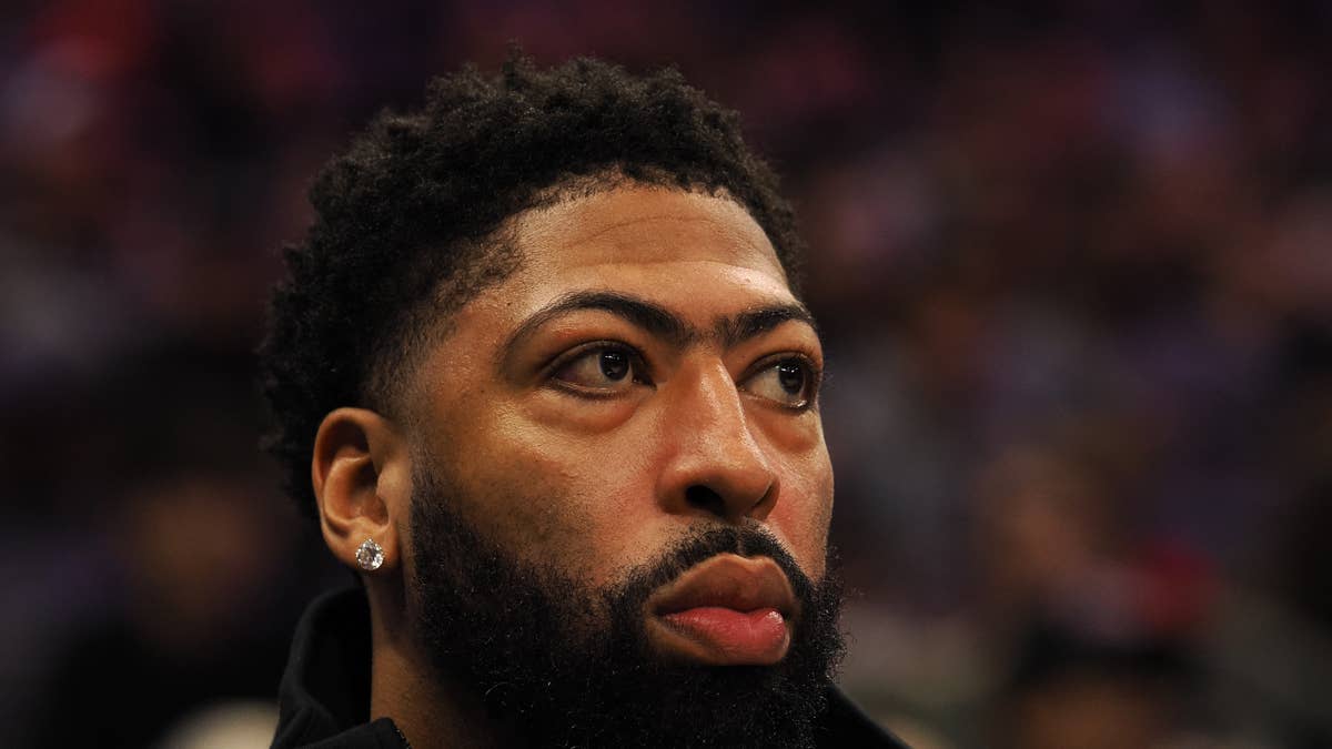 Anthony Davis' Statement on Austin Reaves, Lakers Leaves Fans Emotional
