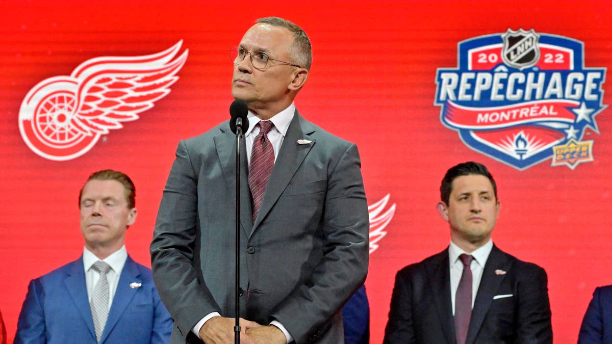 Elliotte Friedman Names Potential Red Wings GM Job Candidate