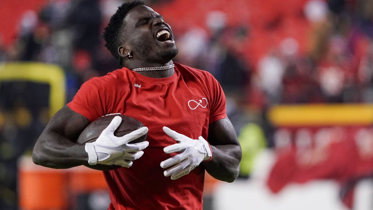 Tyreek Hill Update Emerges Following Unfortunate Tyquan Thornton, Rashee Rice Injuries