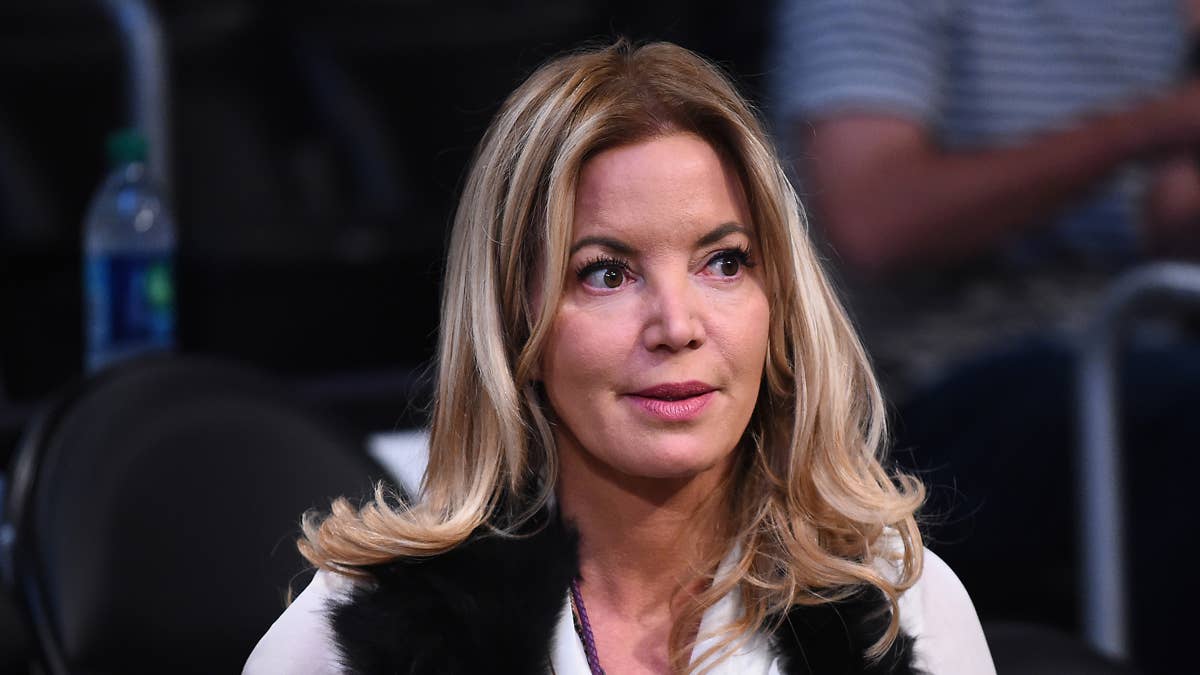 Lakers Make Front Office Move After NBA Playoff Exit