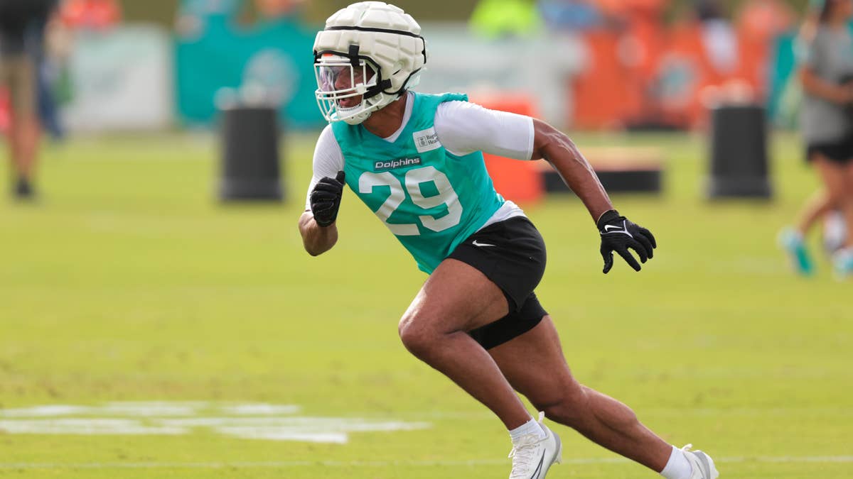 NY Jets Give Omar Cooper Jr. and Minkah Fitzpatrick Injury Update