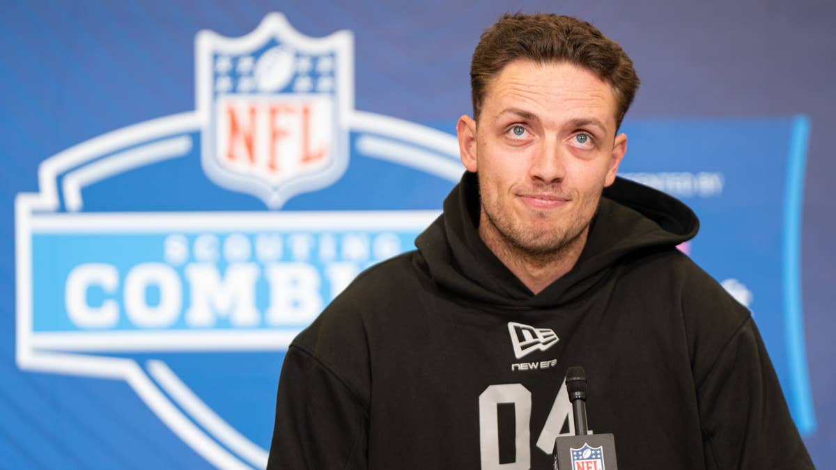 QB Carson Beck's Stock Reportedly Rising Ahead of 2026 NFL Draft