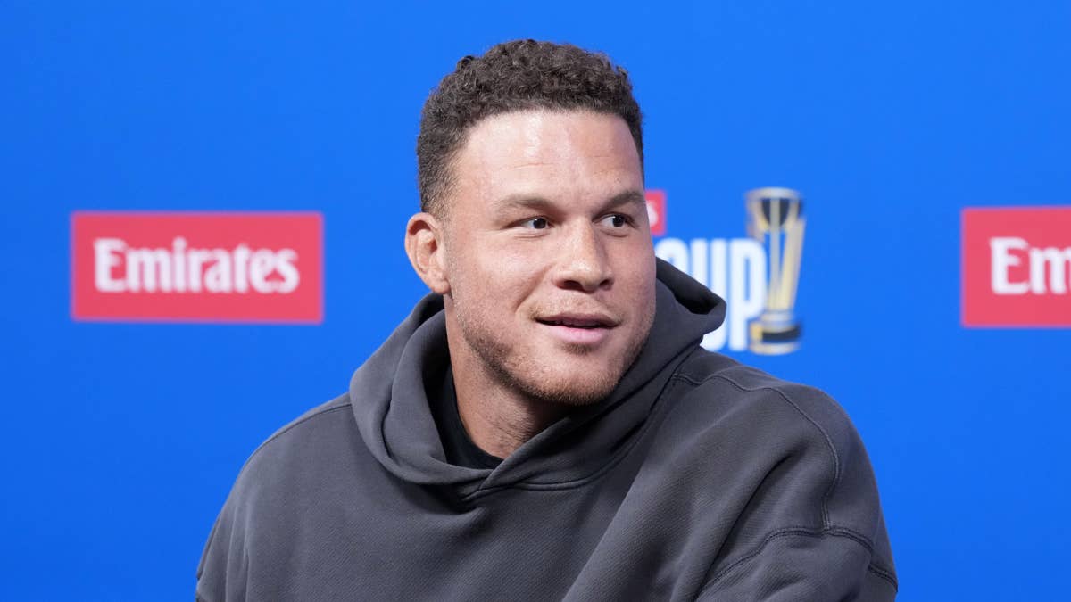 Go to Brunch, You Nerd: Blake Griffin Mocks Shams Over Shai Gilgeous-Alexander's MVP Leak