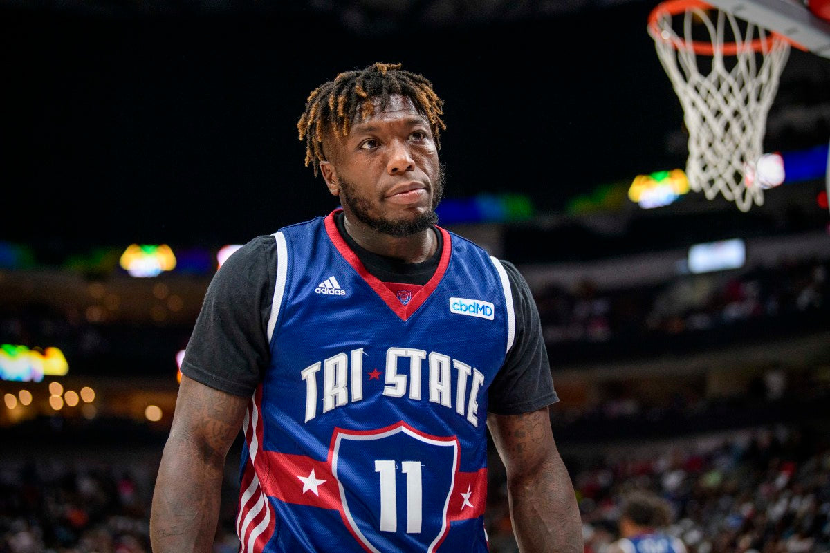 Nate Robinson Calls NBA Rookie 'Baby Joker 2.0'