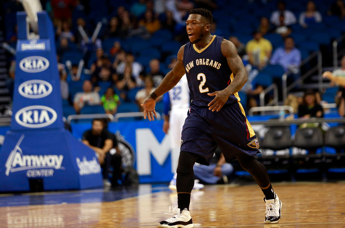 Nate Robinson Reveals Reason for Previously Joining NBA Dunk Contests: 'I Want You Guys to See Me'