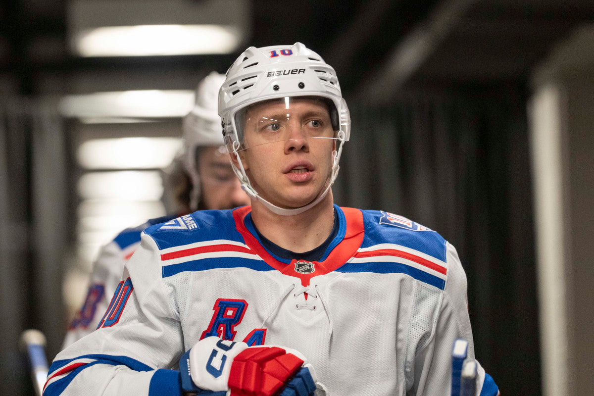 Rangers' Artemi Panarin Trade to Kings Draws Attention Amid NHL Season