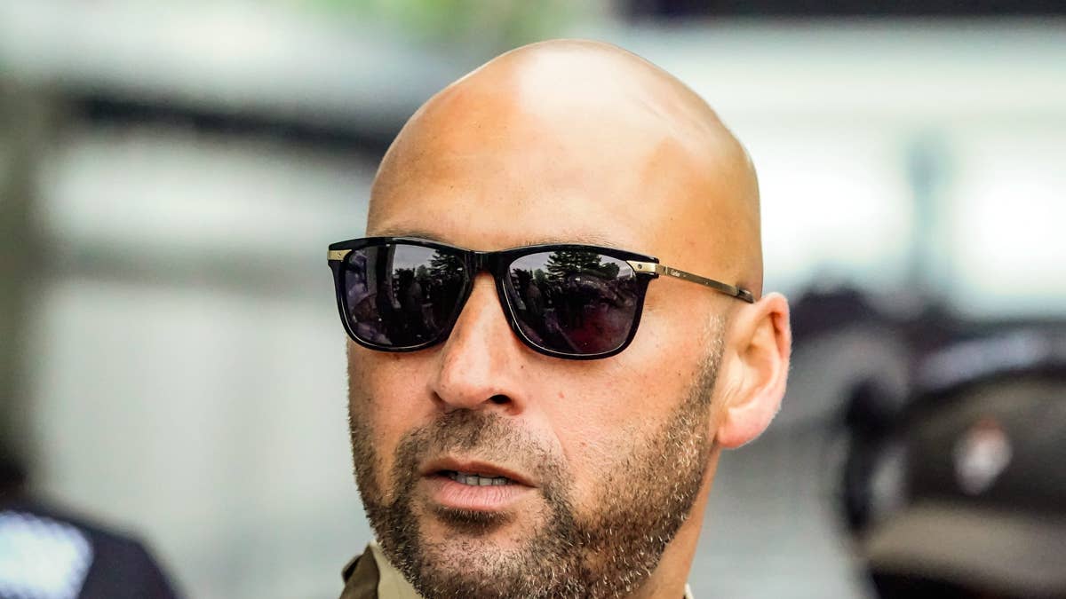 Derek Jeter Has One Question for Mets Fans About Pete Alonso