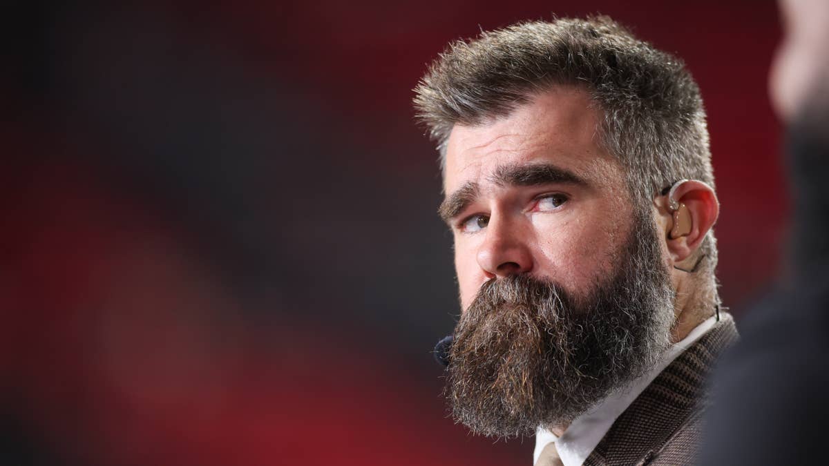 Chiefs Announces Jason Kelce News Amid NFL Training Camp