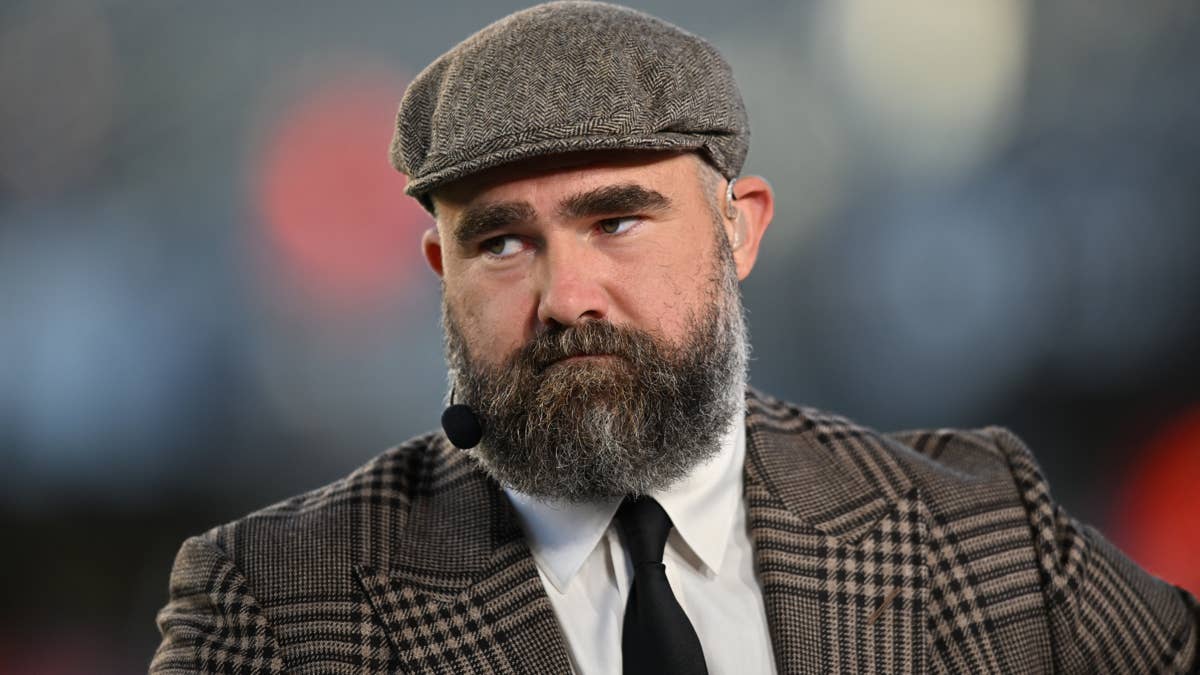 'Hypocrisy at The Highest Level': Jason Kelce Calls Out NFL Over Kyle Juszczyk Decision