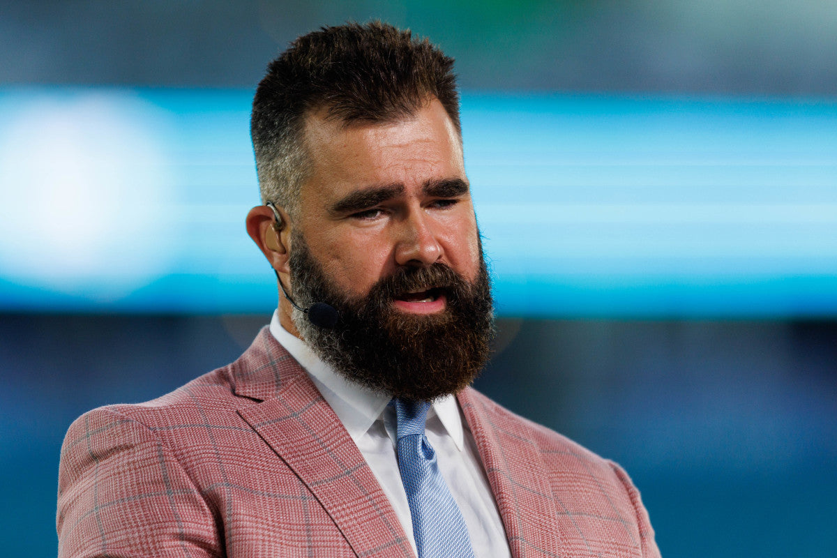 NFL Legend Jason Kelce Announces Off-Field Update Before Super Bowl LX