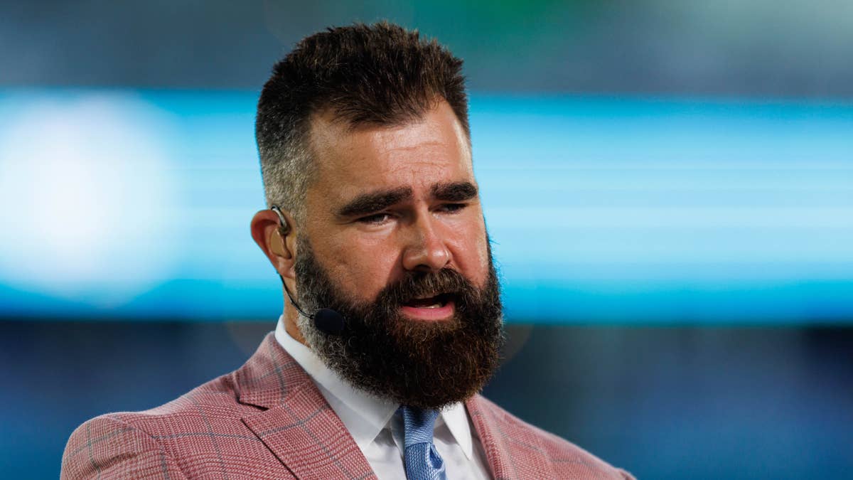 Jason Kelce Career News Emerges Ahead of 2026 NFL Season
