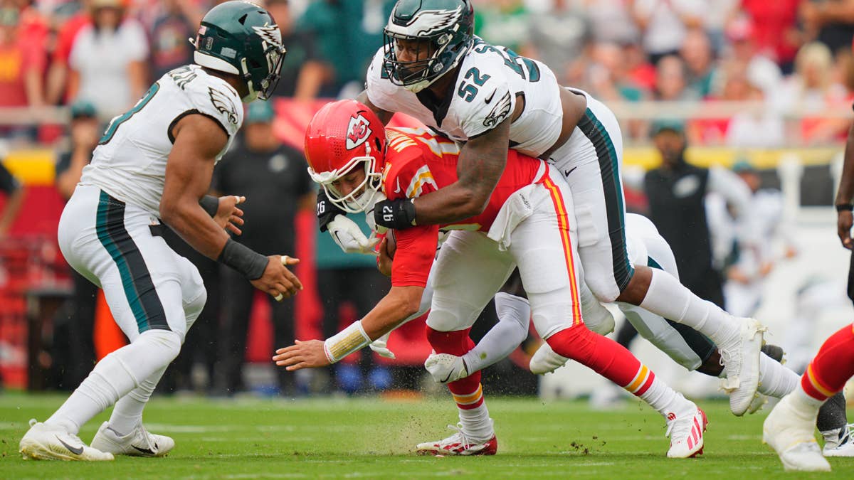Former NFL Edge Rusher Works Out for Browns After Coming Out of Retirement