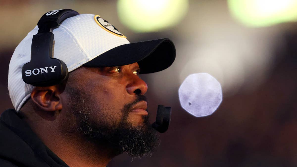Steelers Have No Draft Compensation Coming If Mike Tomlin Returns to Coaching