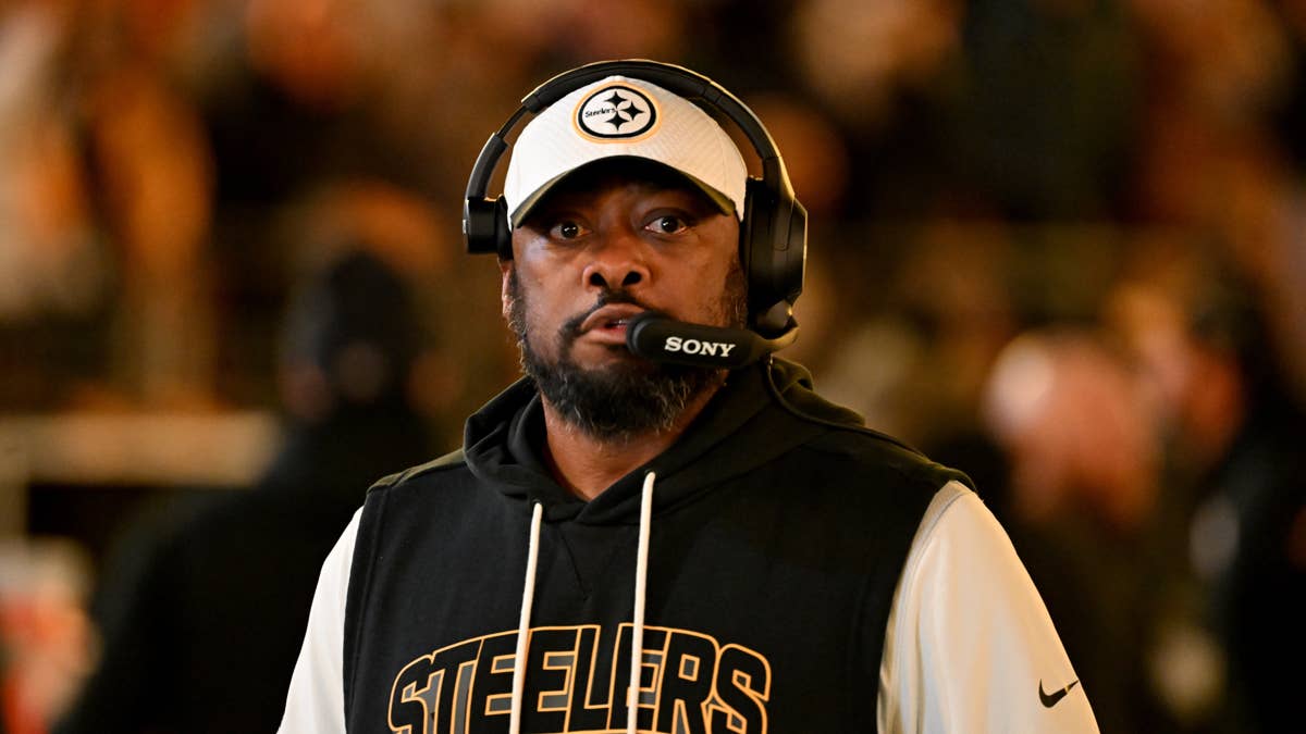 Mike Tomlin Lands New Job at NBC After Leaving Steelers