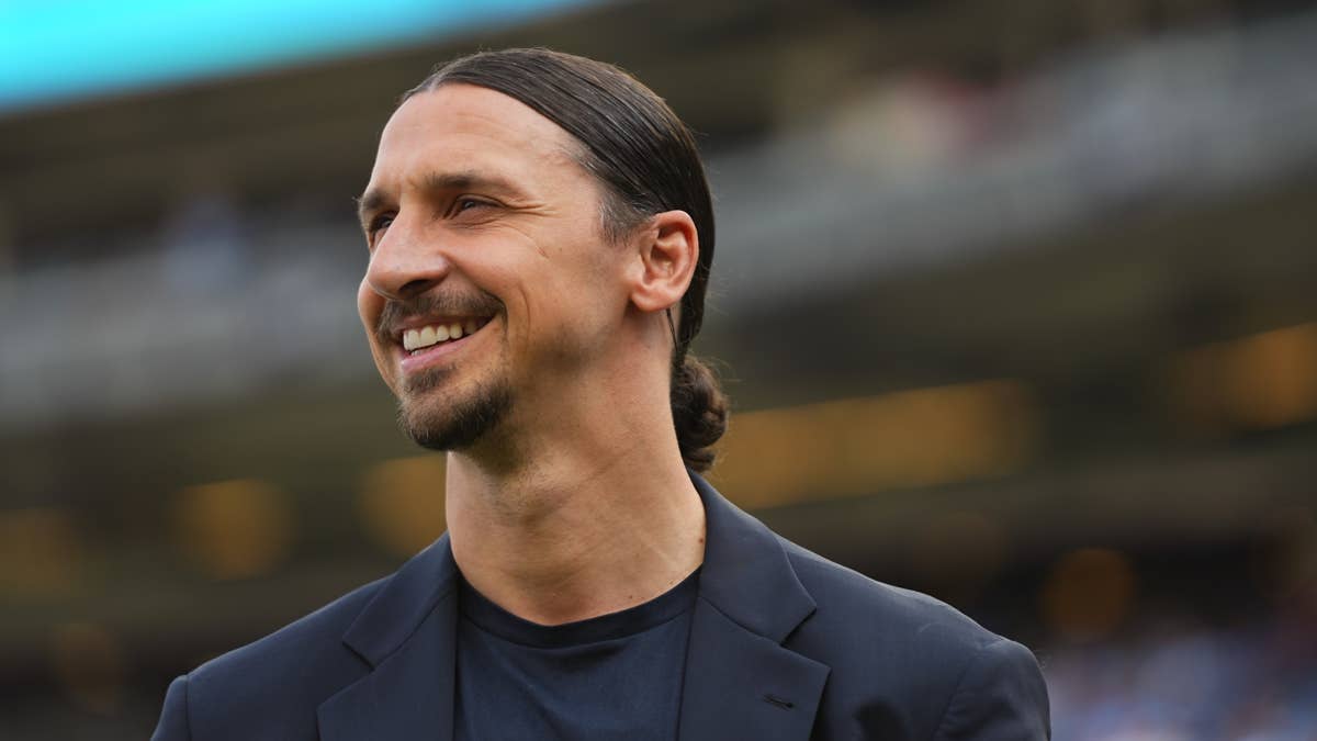 Lionel Messi's Greatness Draws High Praise From Zlatan Ibrahimovic