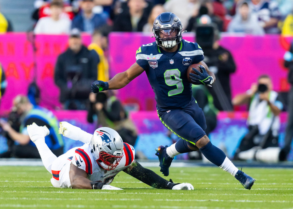 Kansas City Chiefs: PFF Believes Kenneth Walker Could Have Big Role in 2026