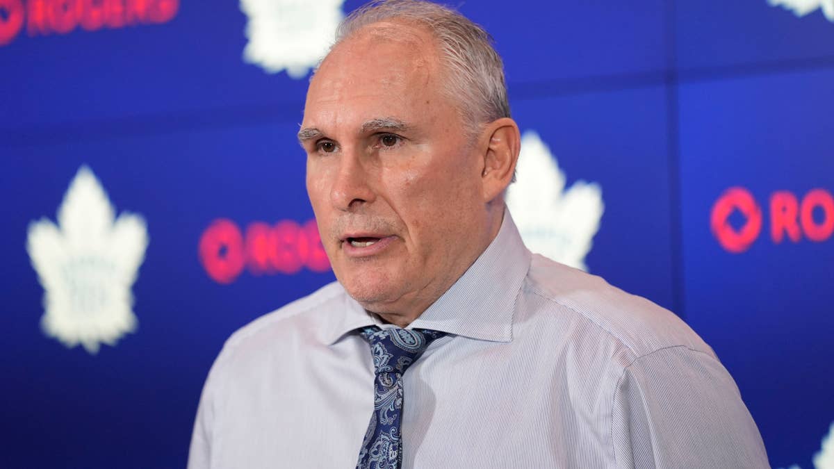 Maple Leafs Linked to Surprising NCAA Coach As Decision Nears