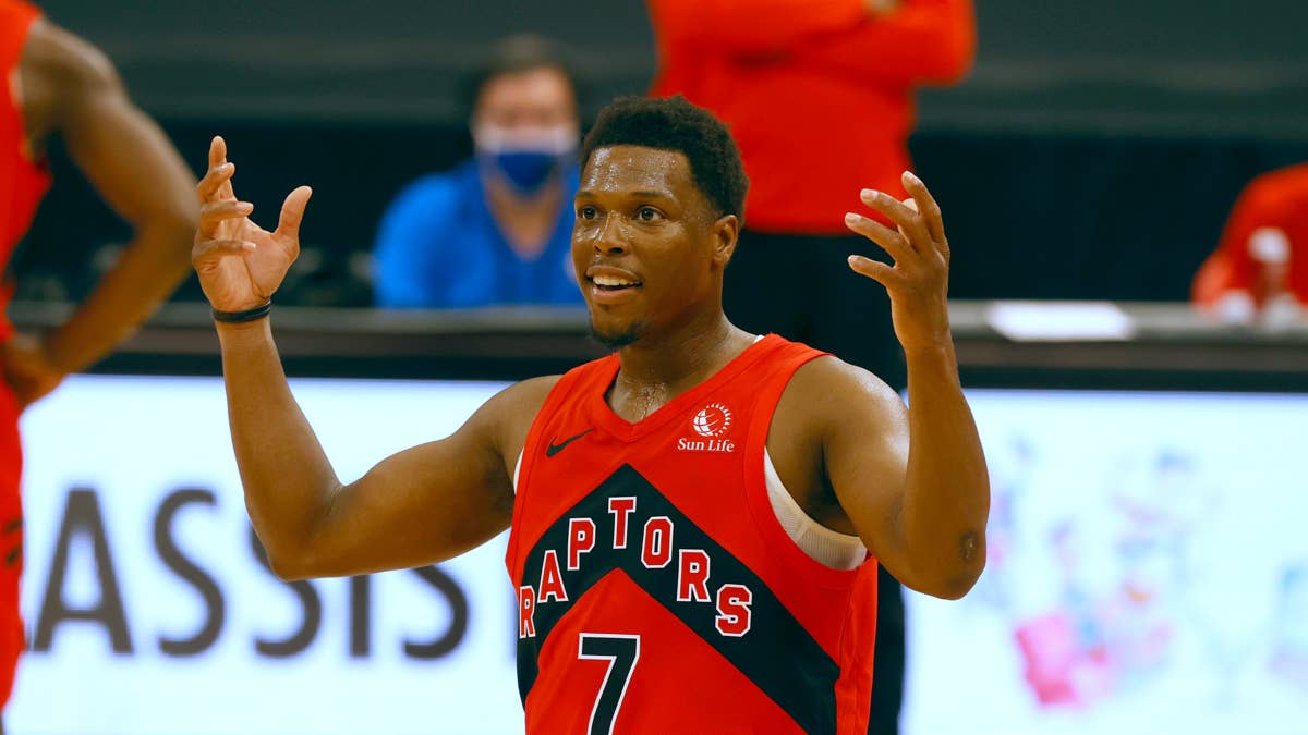 Kyle Lowry’s Toronto Raptors Legacy is About to Receive its Highest Honor