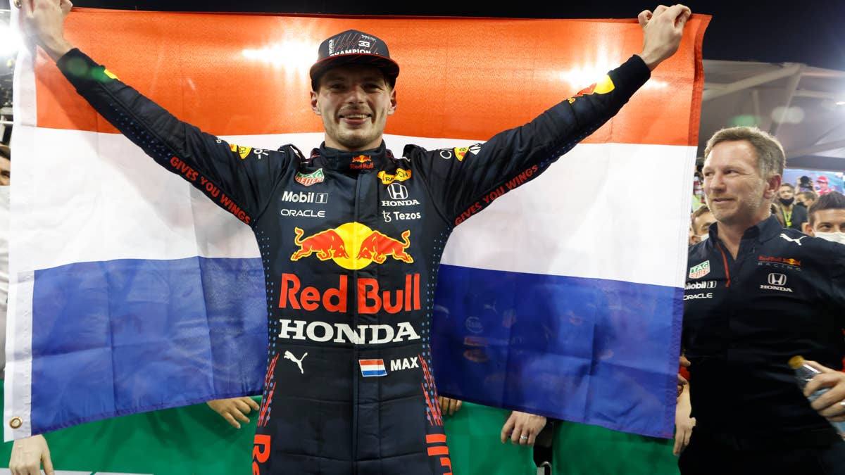 Max Verstappen Ethnicity: Is the Red Bull Star Belgian or Dutch?