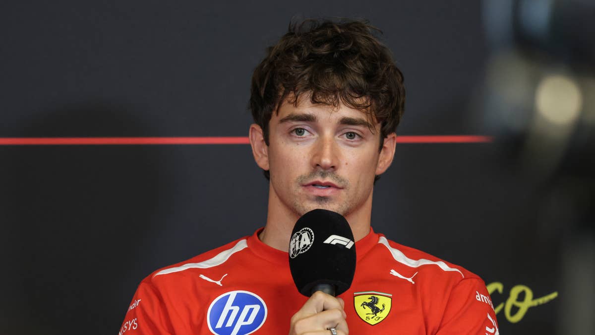 Charles Leclerc Sends Early Monaco GP Warning to Lewis Hamilton and Max Verstappen