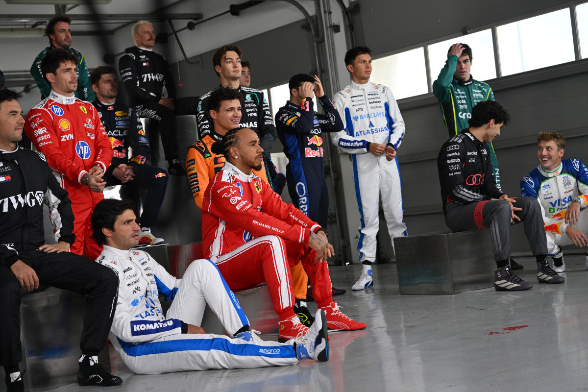 F1 Makes $3.9 Billion Announcement Ahead of Next Season