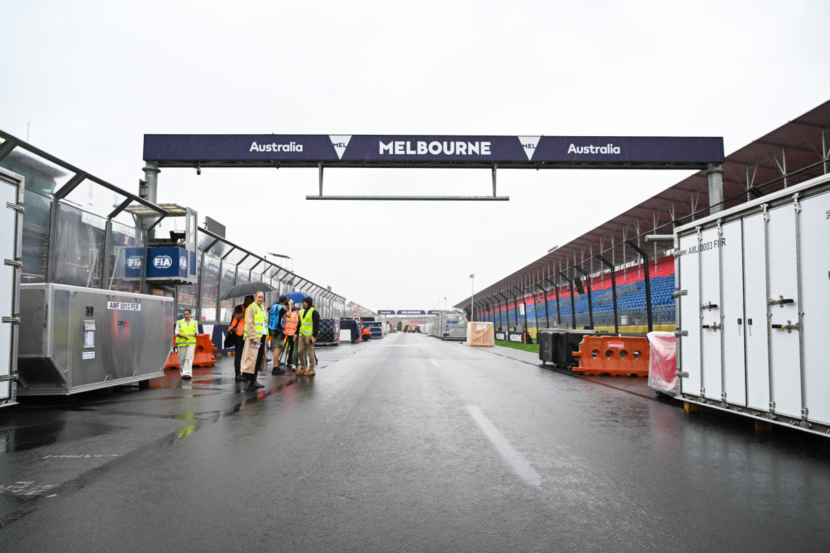 F1 Australian GP Weekend Schedule: Practice, Qualifying, and Race Times
