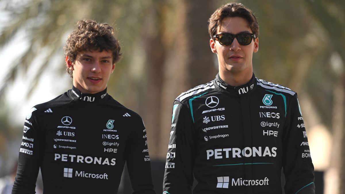 Russell Rises, Antonelli Stumbles: Dutch GP Sprint Qualifying Winners and Losers