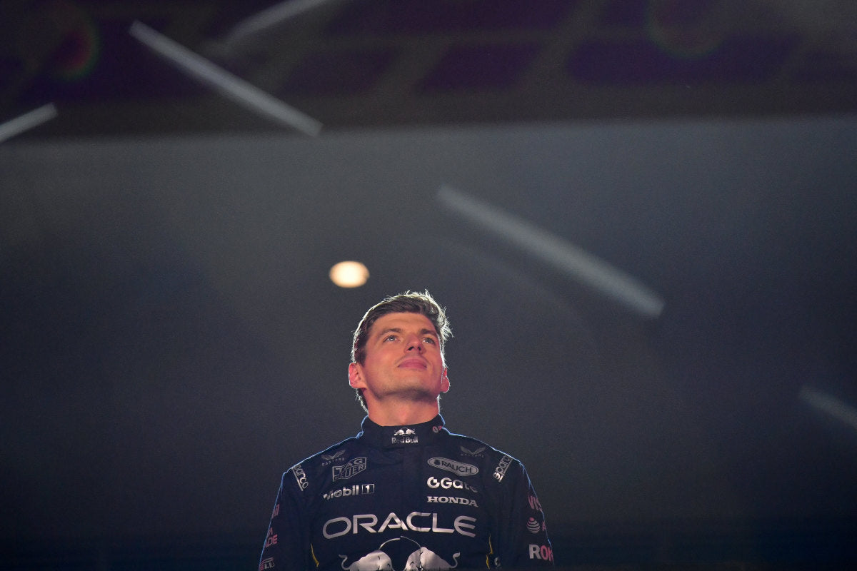 Brad Keselowski Throws a Bone to Max Verstappen: 'DM When You're Ready'