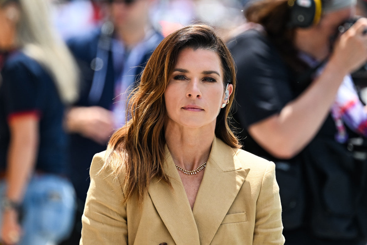 Danica Patrick, President Trump In Agreement On Canada