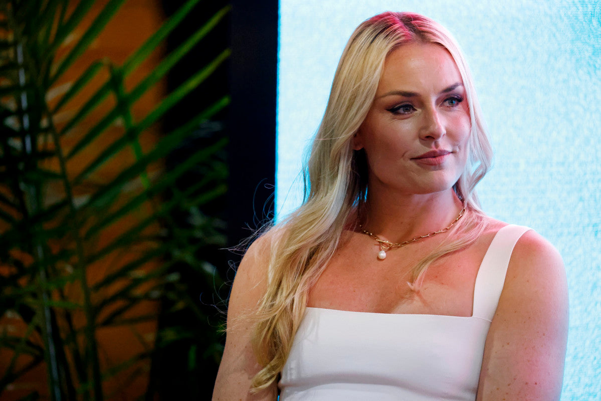 Prayers Pouring In For Lindsey Vonn After 'Horrible' Personal News