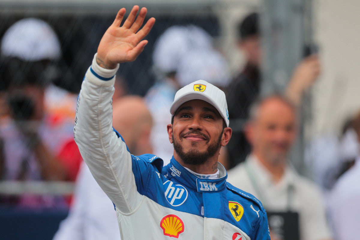 Lewis Hamilton Vows to Stay in F1 Until Africa Hosts a Grand Prix