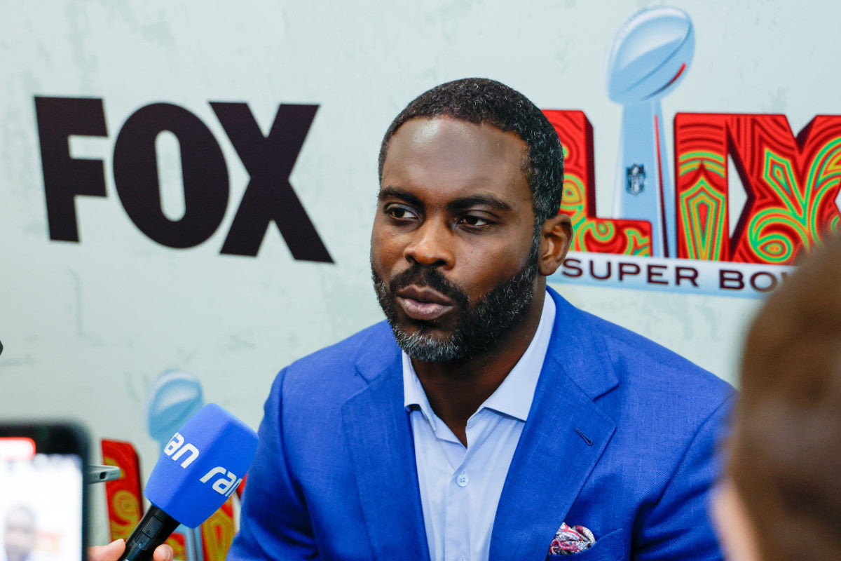 NFL Legend Michael Vick Announces Career News
