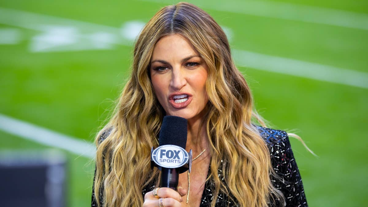 Erin Andrews Had Two Words for Brittany Mahomes