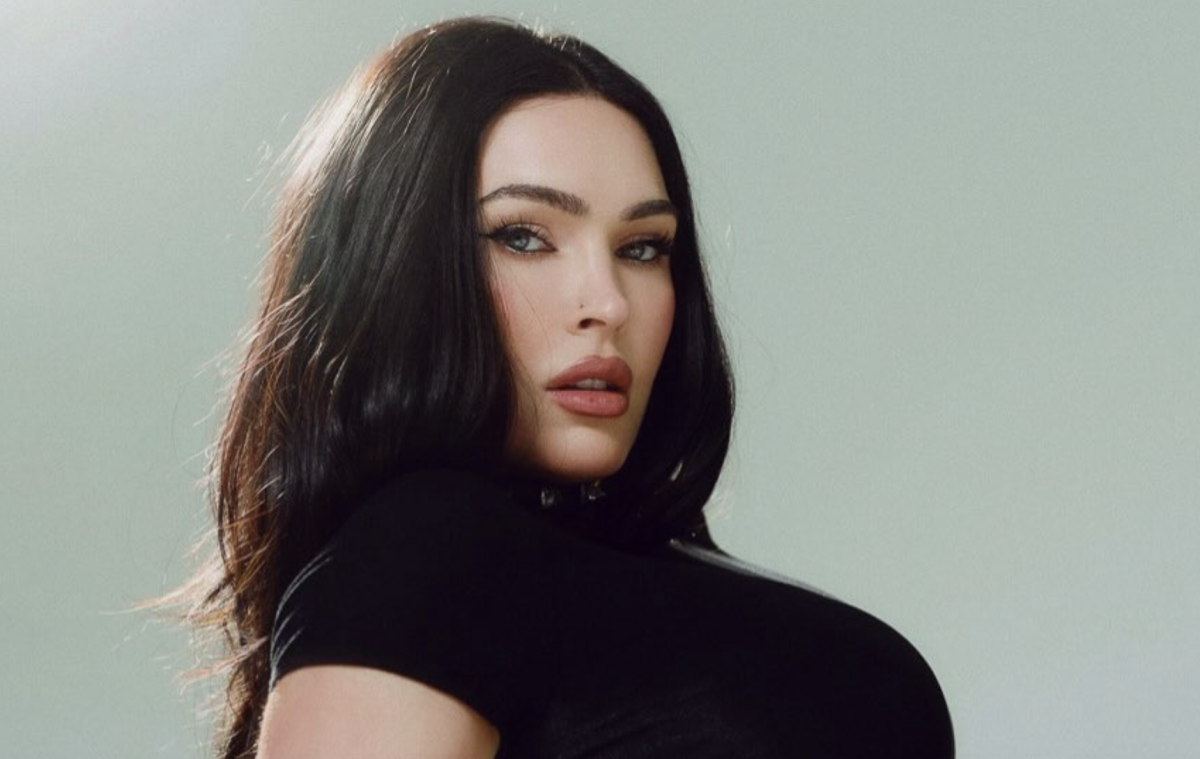 Megan Fox's New 'Cheeky' Photo Already Has 600,000 Likes