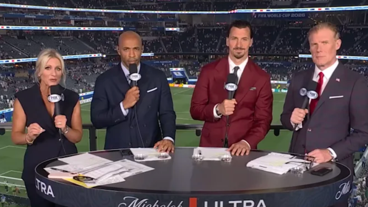 FOX Is Begging Americans To Keep Watching Soccer After Monday's Loss