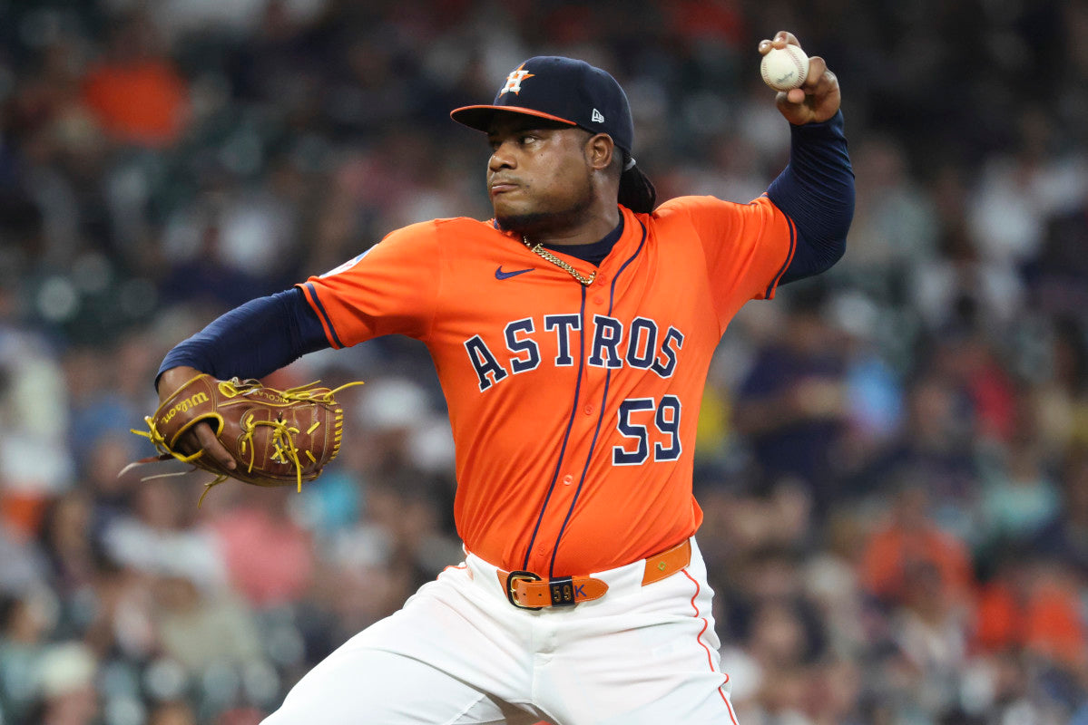 Framber Valdez Landing Spots and Fantasy Outlook